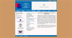 Desktop Screenshot of immigration-lawyer.us.com